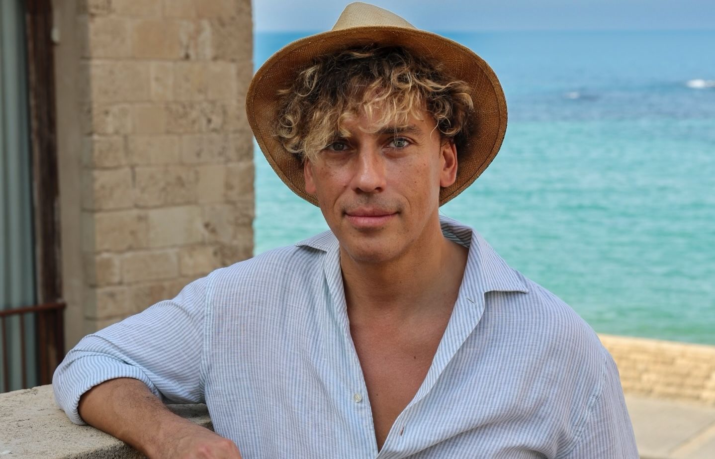 Максим Галкин приехал в США и заговорил на украинском языке