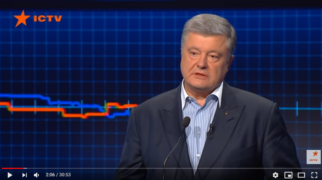 "Скажу сенсационную фразу", - Порошенко в прямом эфире признался, что произошло между Украиной и "Л/ДНР"