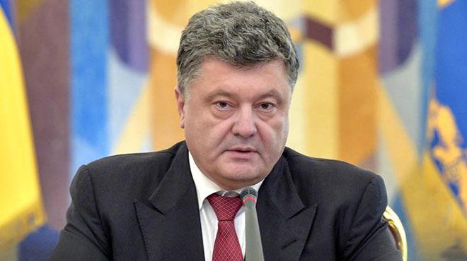 Порошенко предложил СНБО ввести в Украину миротворцев ООН