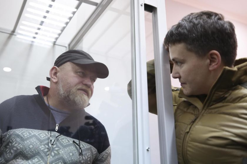 Дело Савченко-Рубана расследовано силовыми ведомствами и будет передано в суд – СМИ