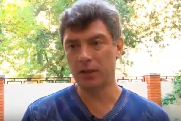 ​Появилось пророчество покойного Немцова о Тимошенко - все стало на свои места: уникальные кадры