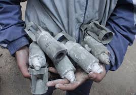 Украина намерена доказать, что не использовала в Донбассе кассетные бомбы