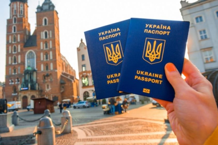 Официально: Украина получила безвизовый режим с Евросоюзом