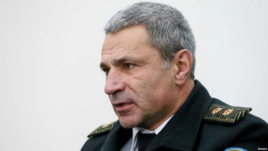 Глава ВМС Украины Воронченко хлестко ответил Путину: "Нам незачем взрывать этот мост в Крым - сам развалится"