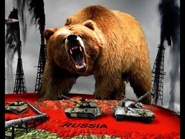 ​Русского “медведя” травят и еще больше загоняют в угол: Пономарь назвал четыре последних крупных проигрыша Кремля