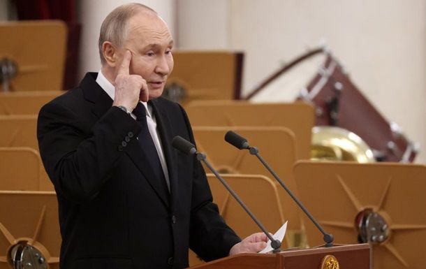 Путин поручил своей армии выбрать цели в Киеве для удара "Орешниками" – росСМИ