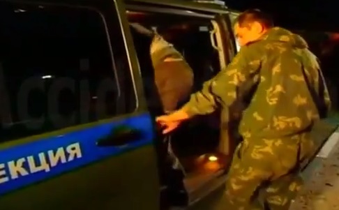 Как обменивали пленных российский десантников на украинских военных
