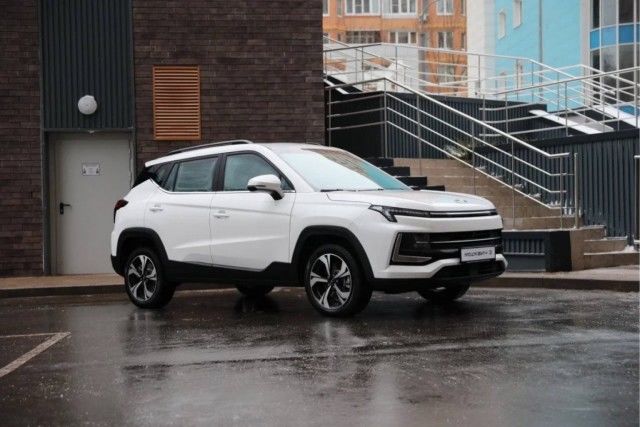 "Москвич-3" відкликає продані авто з ринку – ЗМІ