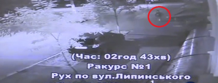 Убийц Павла Шеремета видели несколько человек: полиция просит установить личность очень ценного свидетеля, попавшего на видео