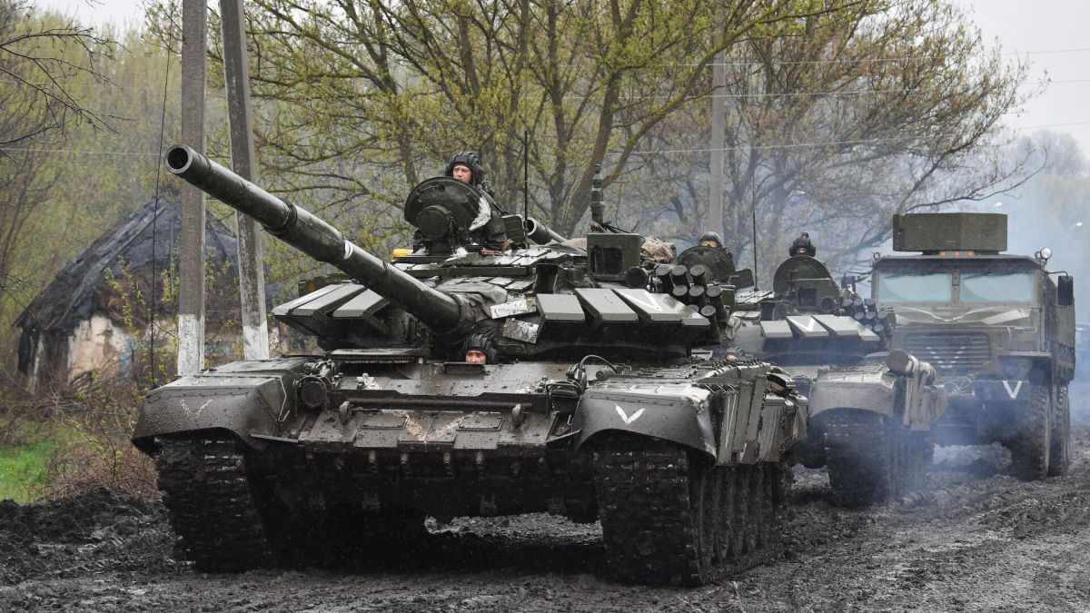 ​Тремя танками оккупанты пошли на штурм в районе Чкалово – Безымянное: в ОК "Юг" озвучили потери врага