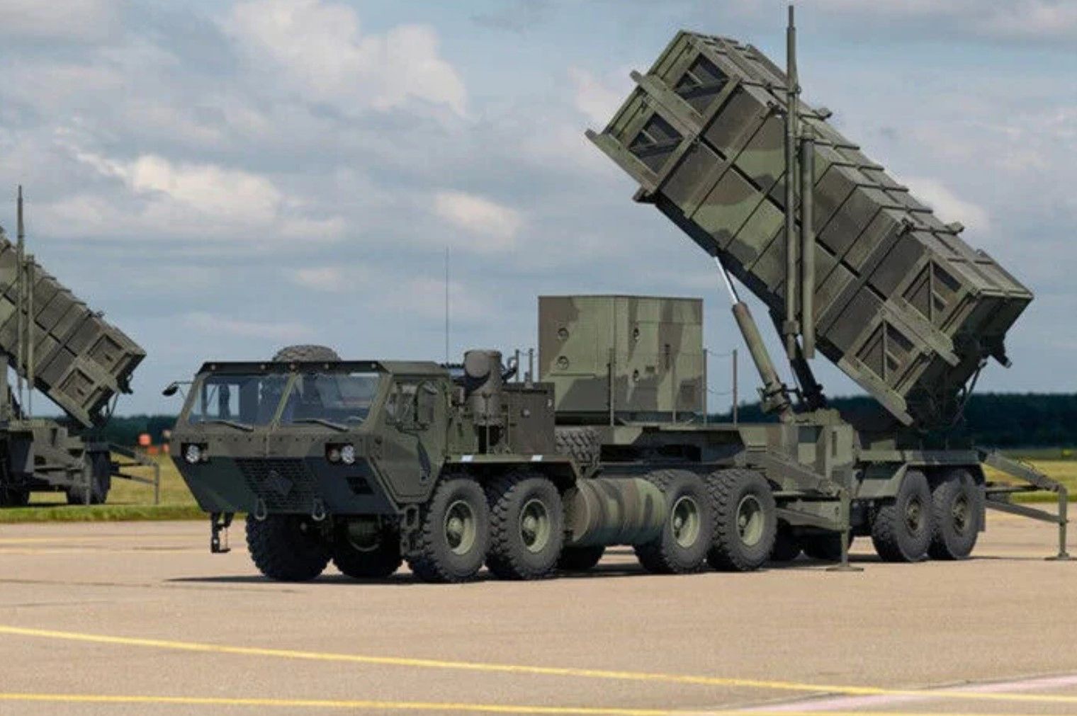 Бескрестнов оценил способность Украины производить ракеты к Patriot