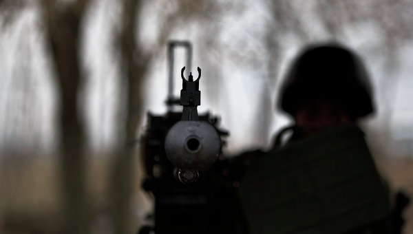 ДНР обвинила украинских военных в обстреле села под Донецком