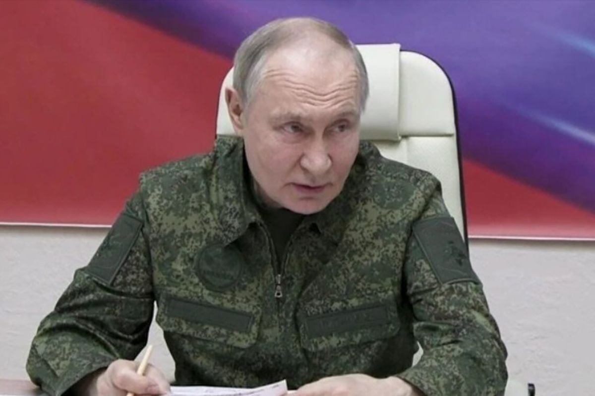 Если Путин не согласится на мир, следующие условия для РФ могут быть намного хуже – депутат Чернев