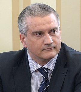 Аксенов: Крым не намерен поставлять газ в Херсонскую область