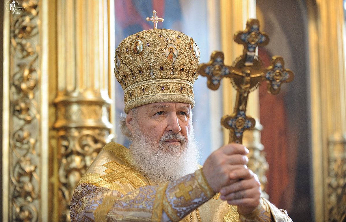 Гундяев назвал Украинскую церковь и всех, кто желает автокефалии, "врагами рода человеческого"