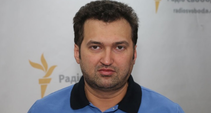 "Мураеву не нравится безвизовый режим Украины с ЕС? Да это "чмо" нужно развернуть и выгнать вон из Украины!" - Алексей Голобуцкий