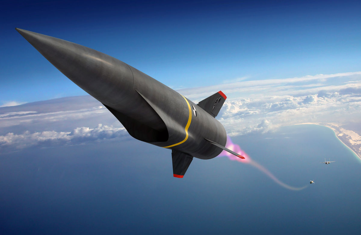 Развертывание гиперзвуковых ракет в Европе: Россия заявила об угрозе прямого столкновения
