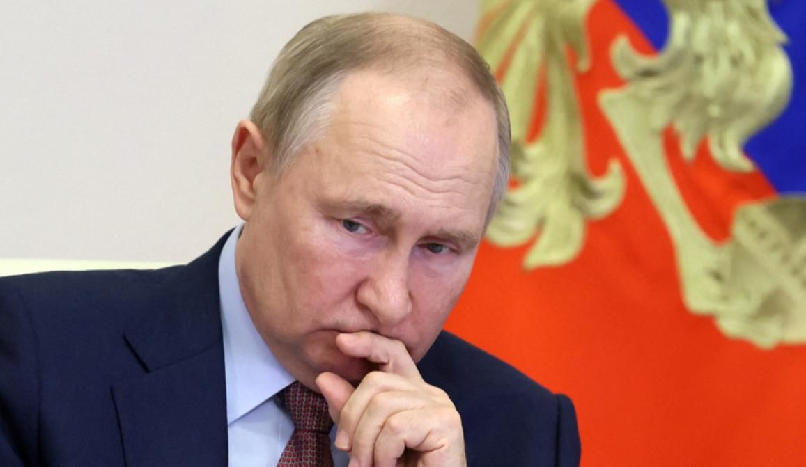 На фоне Украины Путин проигрывает и свою вторую войну - СМИ