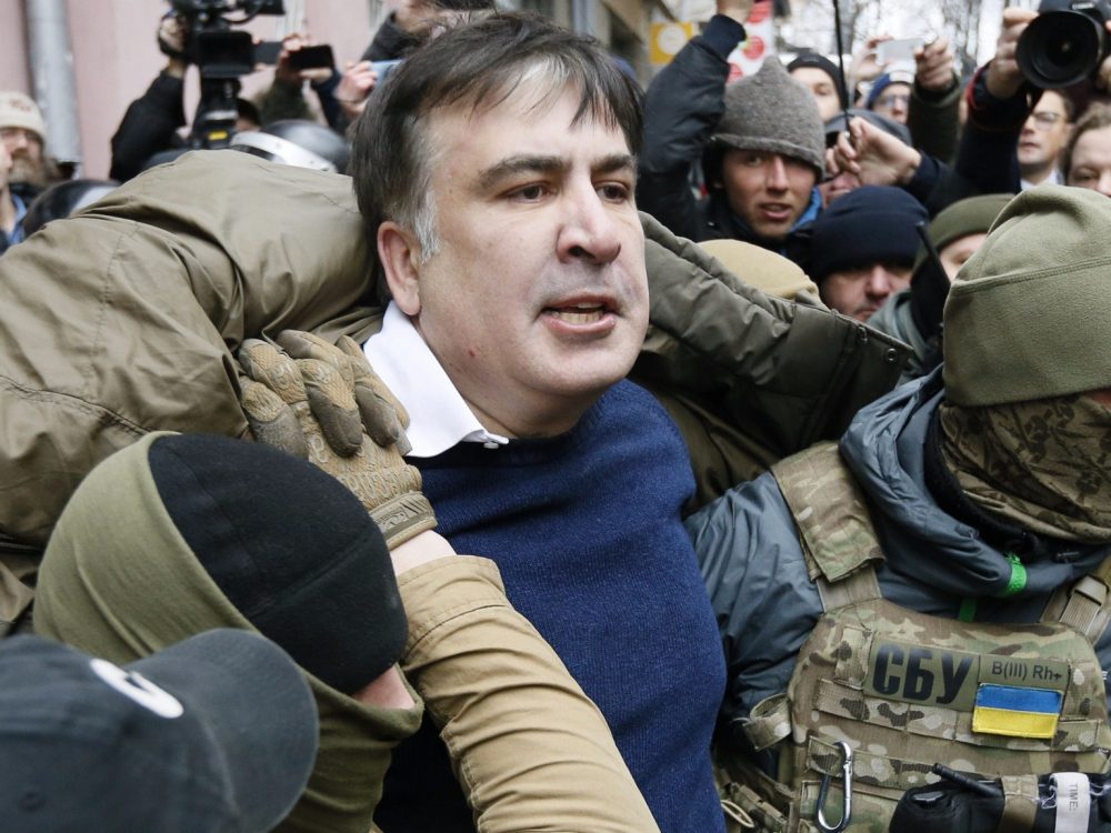 Михаил Саакашвили уже в суде: стали известны первые подробности 
