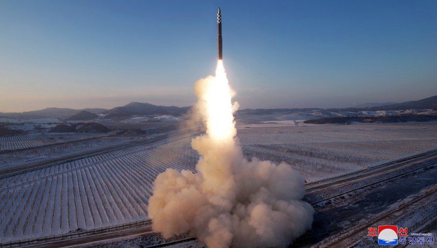 Кім Чен Ин продемонстрував, на що готова Північна Корея, якщо США "приймуть помилкове рішення"