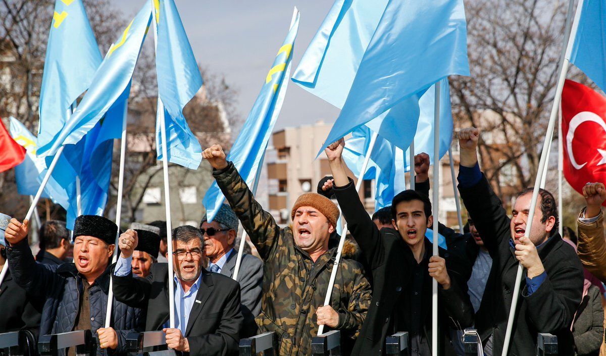 РФ выдала 80% повесток коренному населению Крыма, которое сопротивлялось оккупации с 2014 года