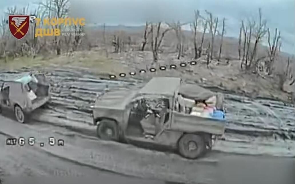 Под Покровском впервые уничтожили новый российский "вездеход" – десантники ВСУ показали видео