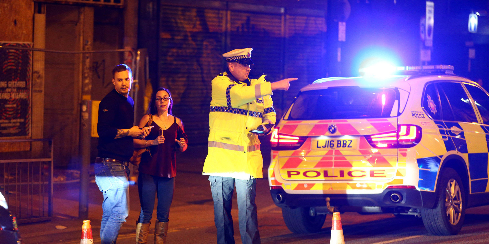 Террорист подорвал самодельное взрывное устройство и погиб на месте: власти Британии выяснили, кто совершил это зверство в Манчестере