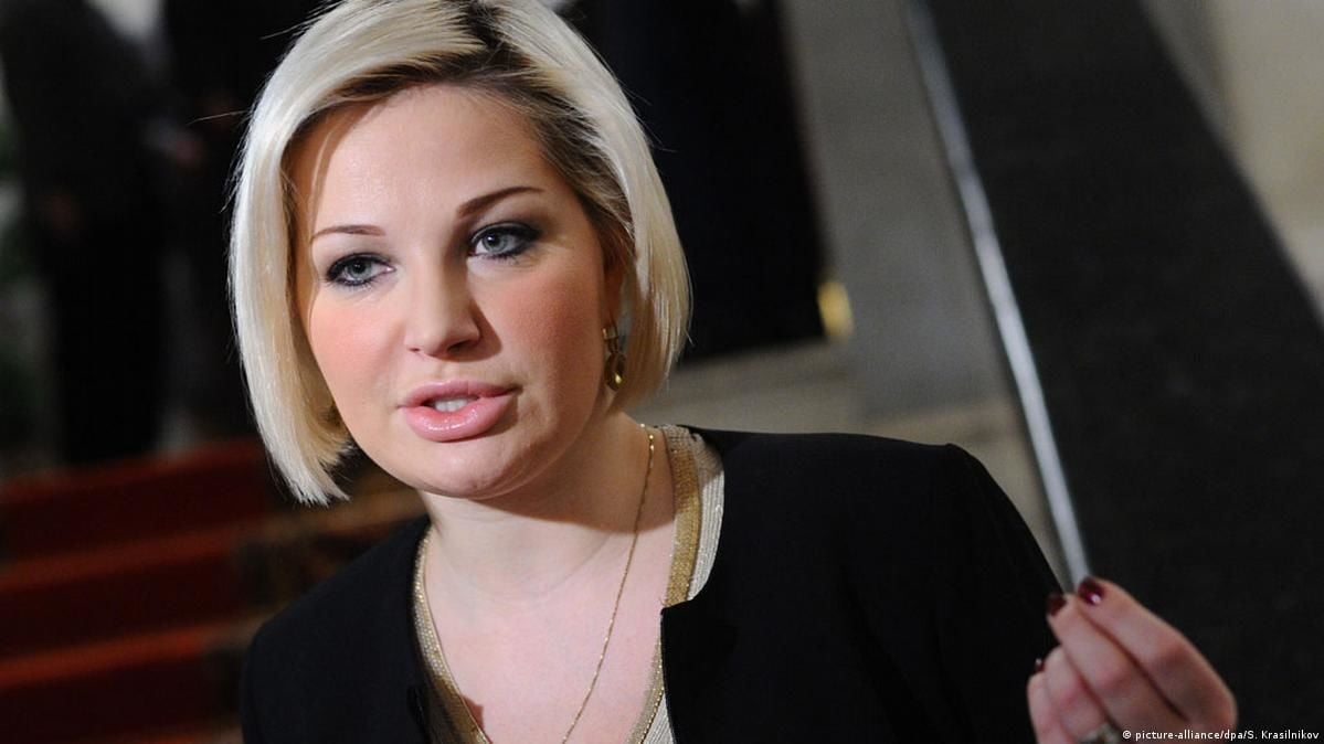 Максакова подсказала, как сделать Путина "сговорчивым", оставив "без обеих голов российского орла" 