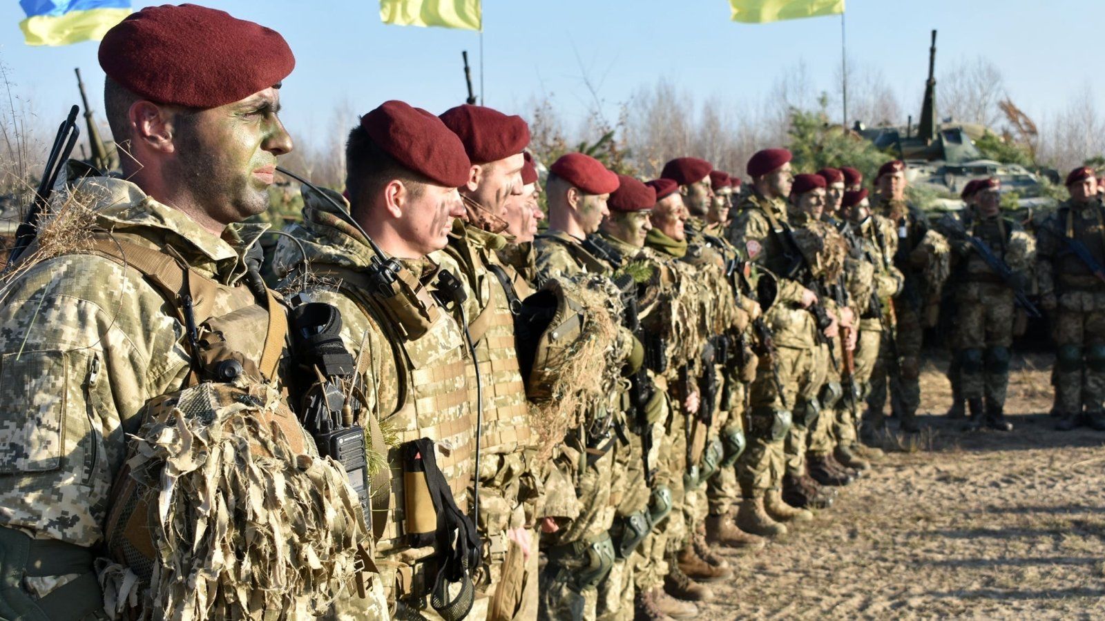 Украина стремительно поднялась в рейтинге сильнейших армий мира: на каком месте ВСУ