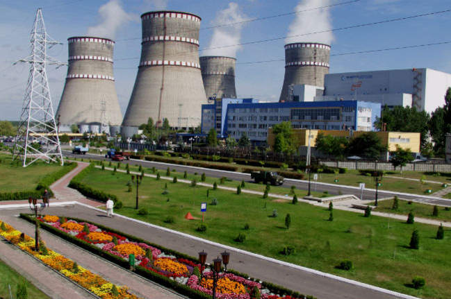 Украинские АЭС будут получать ядерное топливо РФ до конца 2016 года