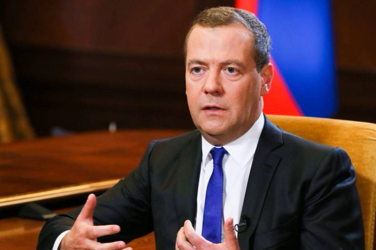 Медведев поставил ультиматумы Украине по газу: "Не будет тогда ничего"