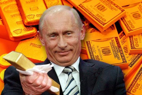 Мы знаем, где президент РФ прячет свои богатства: в  22:30 BBC покажет документальный фильм:"Тайные богатства Путина" 