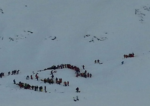 Трагедия в Альпах: количество жертв увеличилось, скончался подросток
