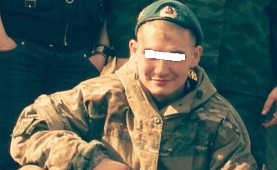 Пытался отрезать голову: террорист "ДНР" заколол ножом родных в России - подробности и кадры