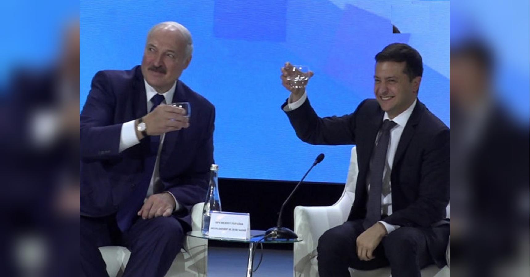 "Проверенный уже путь", - Лукашенко о закупках нефти в Украине из-за действий России