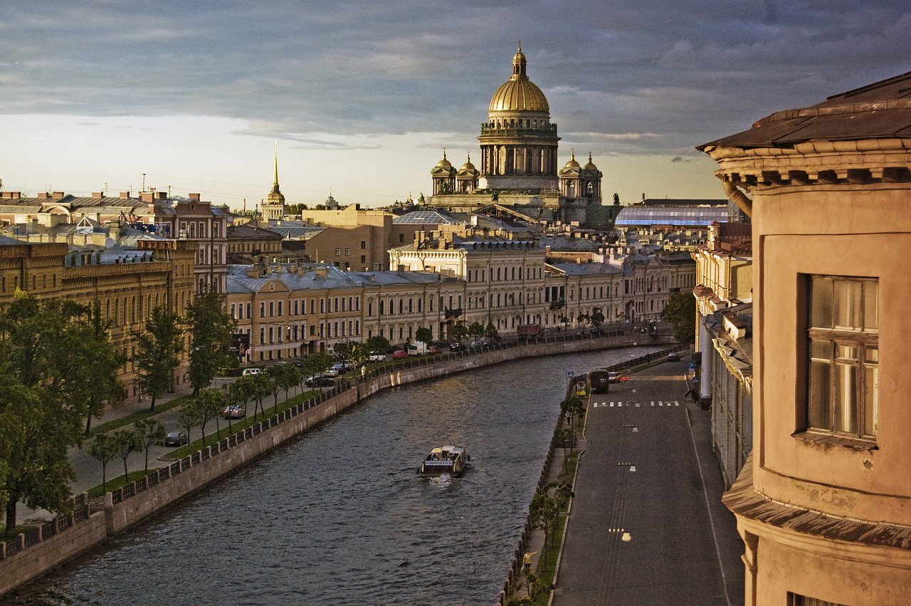 Жители Санкт-Петербурга не хотят видеть в городе улицу им. Кадырова