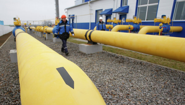 Андрей Пургин: Поставки российского газа в ДНР и ЛНР более чем реальны