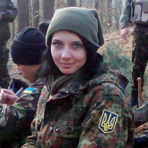 Воюющиие в АТО женщины числятся в Минобороны Украины как кухарки и уборщицы