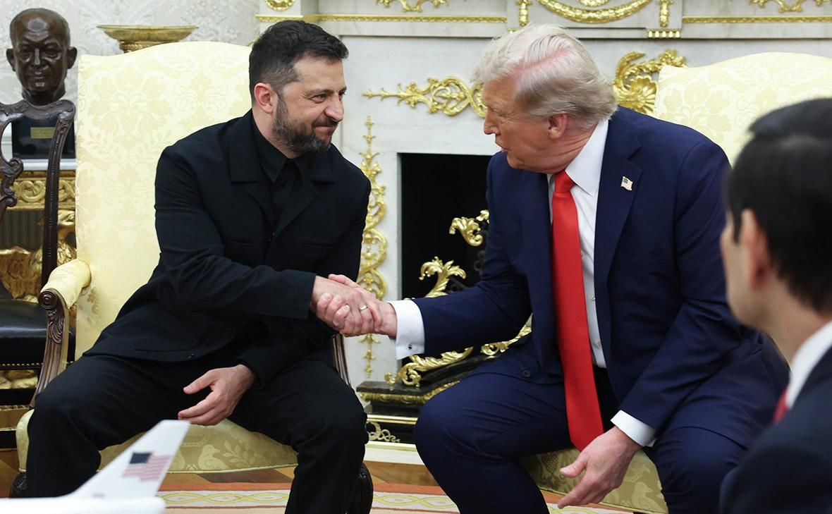 Избиратели Трампа все больше верят Зеленскому: озвучены результаты соцопроса в США