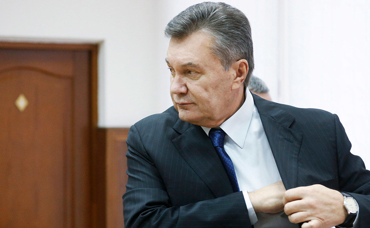 Военная прокуратура Украины сообщила, как вернуть беглого Януковича в страну