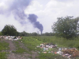 Украинский кризис "Красногоровка и Марьинка в огне": Насилие вспыхивает под Донецком - ВВС NEWS