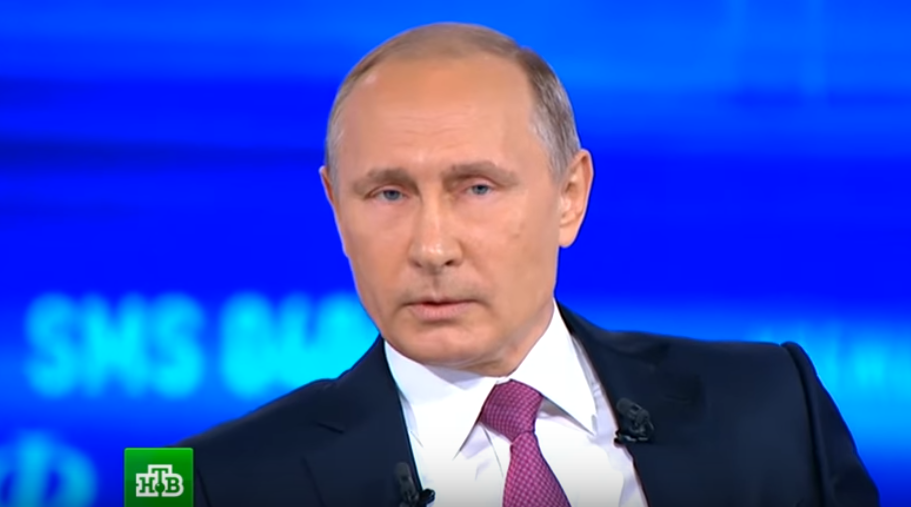Соцсети смеются над заявлением Путина о катастрофе Черноморского флота: президента РФ публично поймали на вранье 