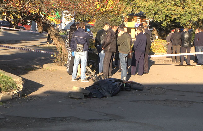 В Смоленске третья жертва после уличной стрельбы находится в критическом состоянии