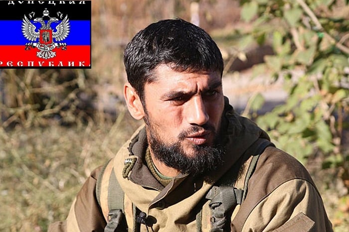 "ДНР" обязательно захватит Киев - это наш город!" - боевик Абдулла из Афганистана, которому вчера оторвало обе ноги, грозил Украине полным захватом 