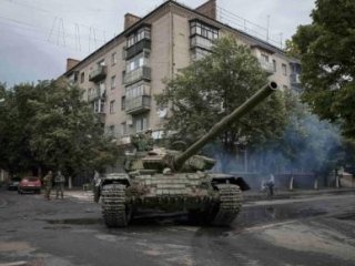 Мэрия Донецка: в Киевском районе отсутствует свет, обстановка в городе напряженная