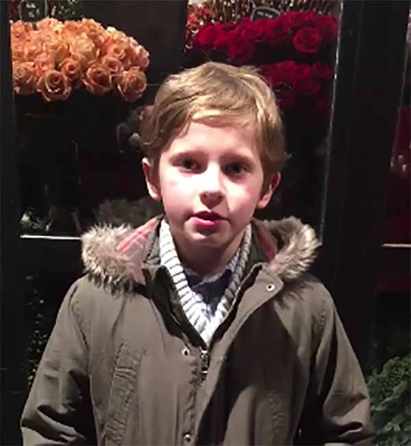 Отпустите папу! Сын Романа Сущенко записал трогательное видеообращение