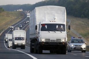 МИД РФ: подготовка к доставке гуманитарной помощи в Донбасс вступила в завершающую стадию