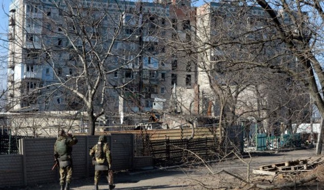 В Донецке сохраняется тишина, обстрелы не ведутся, - горсовет