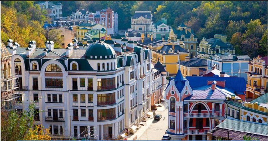 Где и почем снять комнату в Киеве