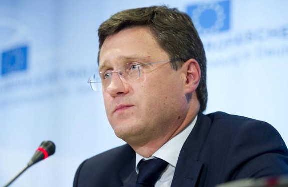 Новак назвал главное условие возобновления поставок газа из России в Украину